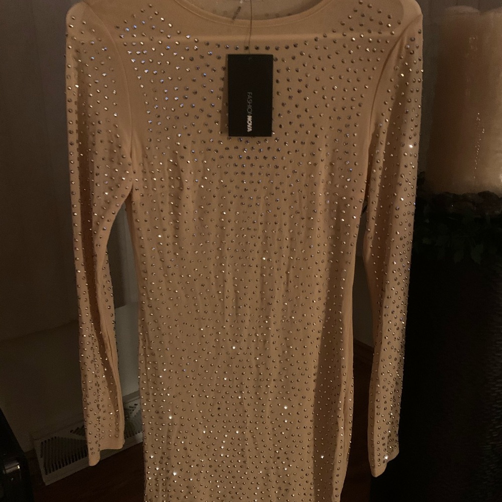 Fantasy lover pearl dress